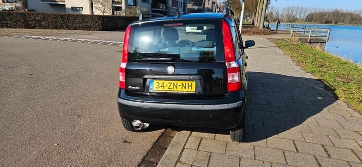 Occasion Fiat Panda 59 PK (43 kW) 2008 Hatchback
