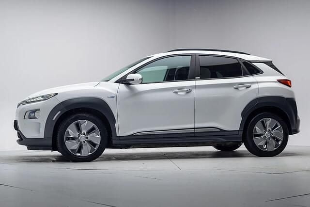Occasion Hyundai Kona Comfort 150 kW (204 PK) 2020 Wit SUV
