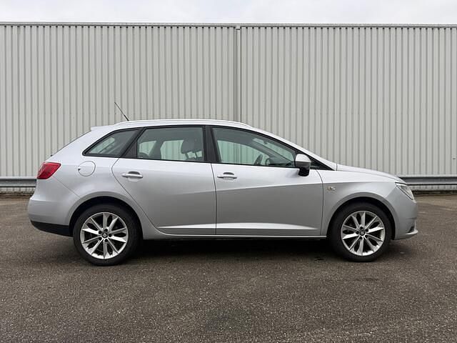 Occasion Seat Ibiza ST FR 90 PK (66 kW) 2016 Grijs (metallic) Stationwagen