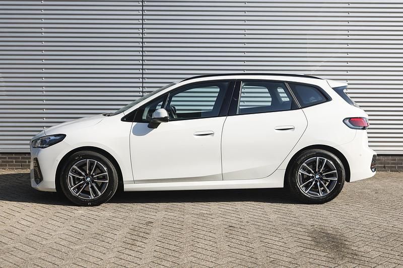 Occasion BMW 218 M Sport 136 PK (100 kW) 2024 Wit Stationwagen