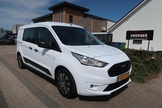 Occasion Ford Transit 99 PK (72 kW) 2019 Wit Van
