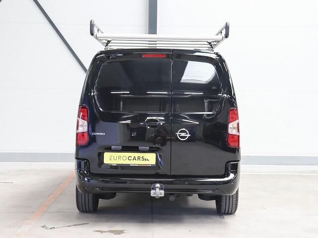 Occasion Opel Combo Edition 131 PK (96 kW) 2021 Zwart MPV