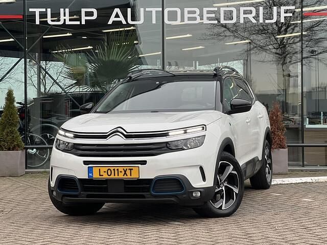 Occasion Citroën C5 Shine 181 PK (133 kW) 2020 Wit SUV
