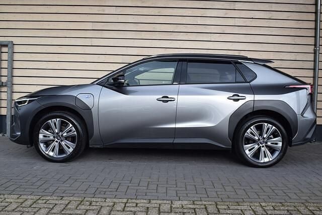 Occasion Subaru Solterra 160 kW (218 PK) 2024 Grijs SUV