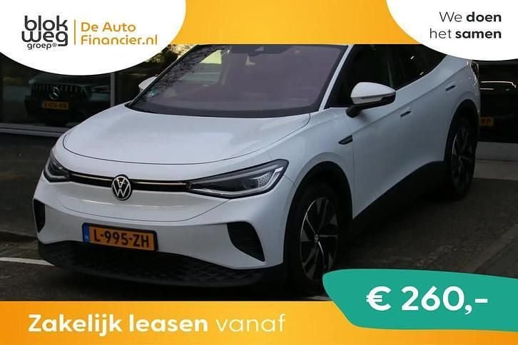 Gebruikt 2021 VW ID.4 Style SUV | € 18.900 (Goede deal) - Afbeelding 1/2
