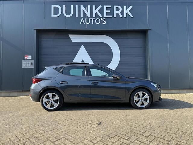 Occasion Seat Leon FR 150 PK (110 kW) 2020 Grijs Hatchback
