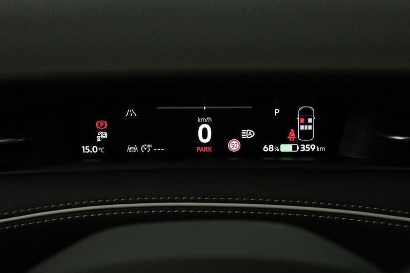 Nieuw VW ID.7 Pro 210 kW (286 PK) 2025 Zwart Stationwagen