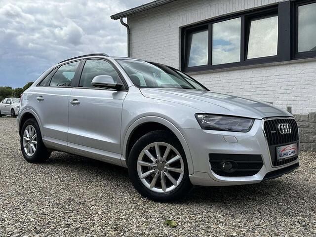 Occasion Audi Q3 2014 Grijs SUV
