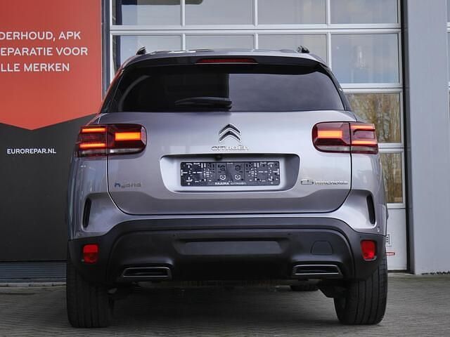 Occasion Citroën C5 Shine 224 PK (164 kW) 2023 Zilver SUV