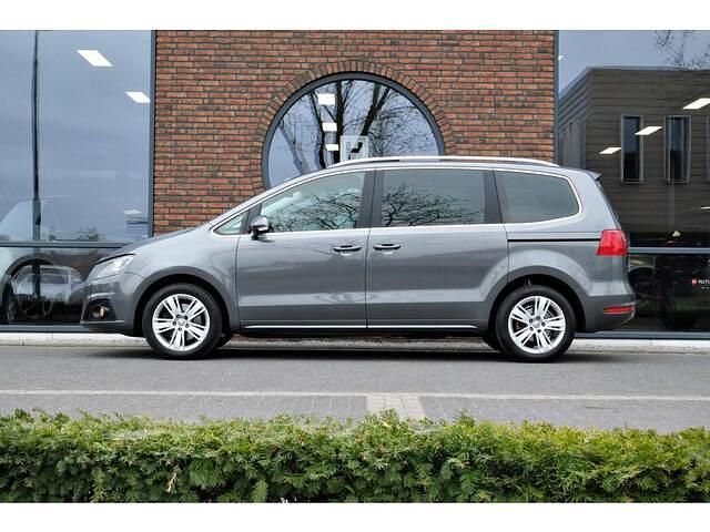 Occasion Seat Alhambra 150 PK (110 kW) 2014 Grijs MPV