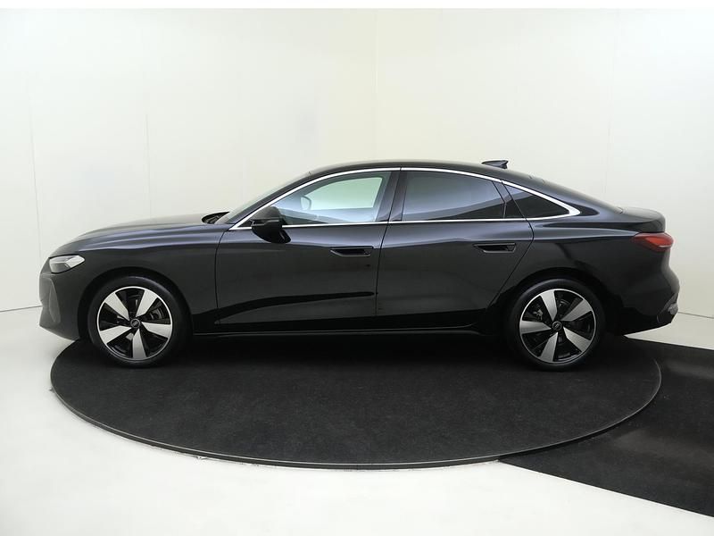 Occasion Audi A5 Advanced 150 PK (110 kW) 2024 Zwart (metallic) Sedan