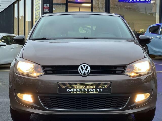 Occasion VW Polo Trendline 2011 Bruin Sedan