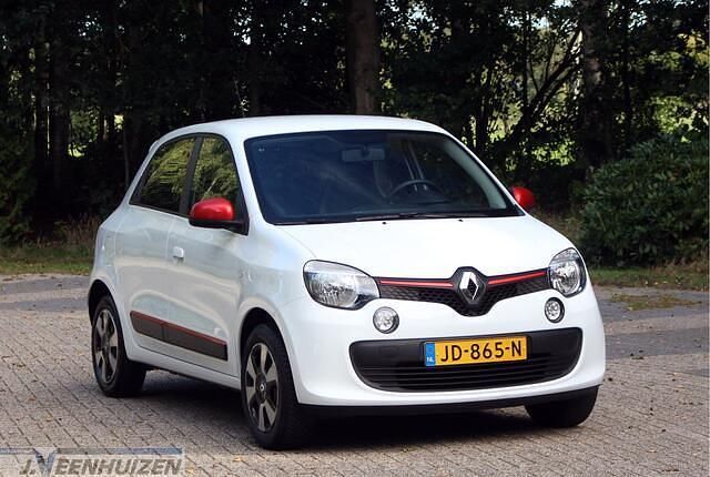 Wit Gebruikt 2016 Renault Twingo Collection Hatchback | € 6.899 (Iets duurder) - Afbeelding 1/4