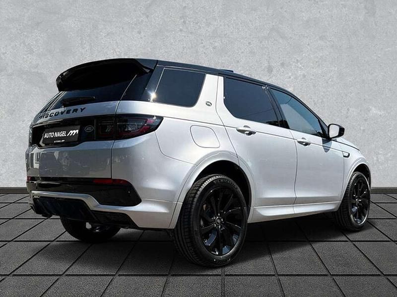 Grijs Gebruikt 2023 Land Rover Discovery Sport Black Edition SUV | € 40.995 (Super prijs) - Afbeelding 1/4