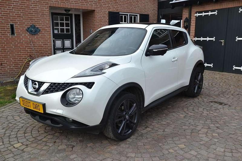 Occasion Nissan Juke S 116 PK (85 kW) 2016 Wit SUV