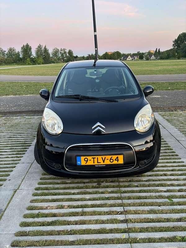 Gebruikt 2010 Citroën C1 Advance Hatchback | € 2.550 (Eerlijke prijs) - Afbeelding 1/4