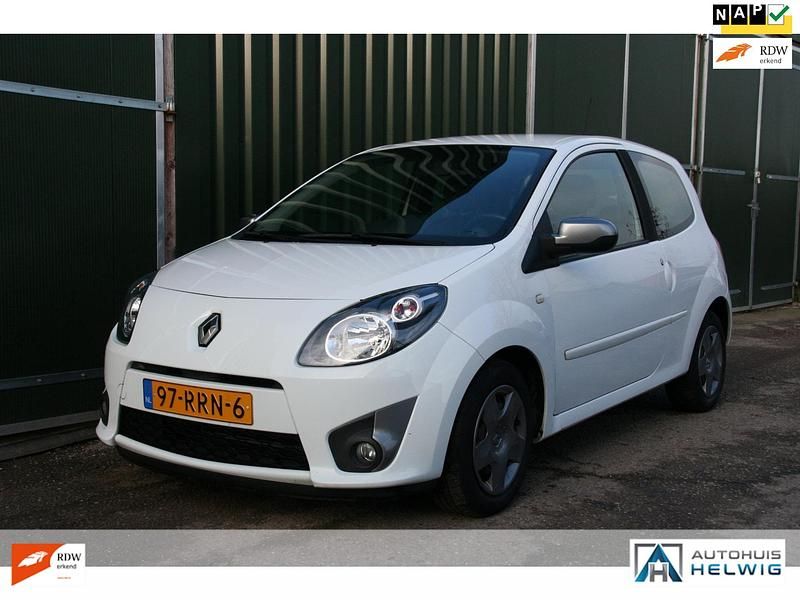 Wit Occasion 2011 Renault Twingo Night&Day Hatchback | € 1.950 (Goede deal) - Afbeelding 1/4