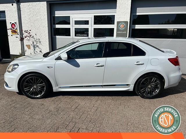 Occasion Suzuki Kizashi Sport 178 PK (130 kW) 2011 Wit Sedan