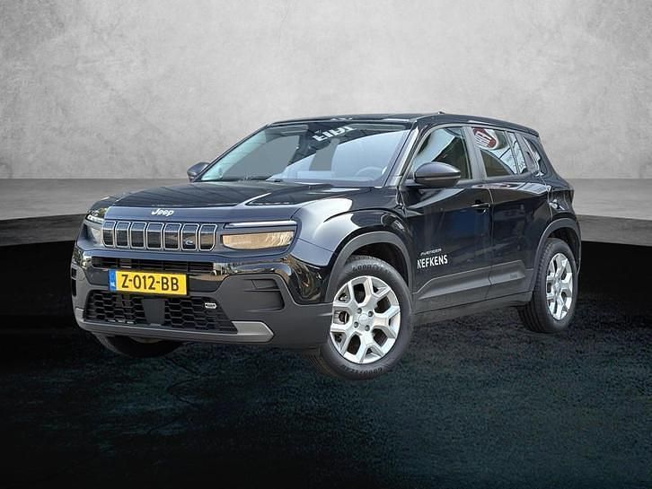 Occasion 2024 Jeep Avenger EV Longitude SUV | € 26.920 (Eerlijke prijs) - Afbeelding 1/4