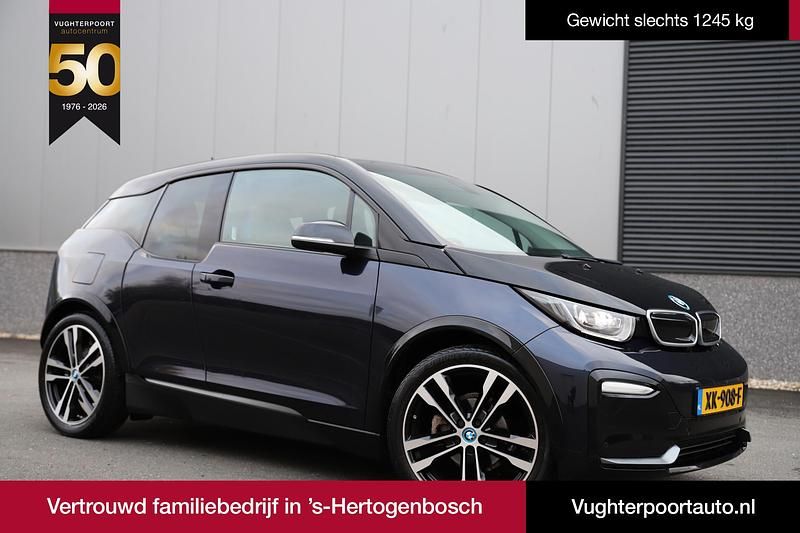 Blauw Gebruikt 2019 BMW i3 Sport Line Hatchback | € 19.740 - Afbeelding 1/4