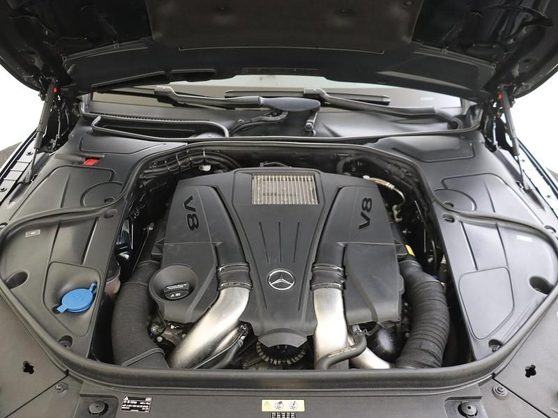 Occasion Mercedes S500 456 PK (335 kW) 2014 Zwart Sedan