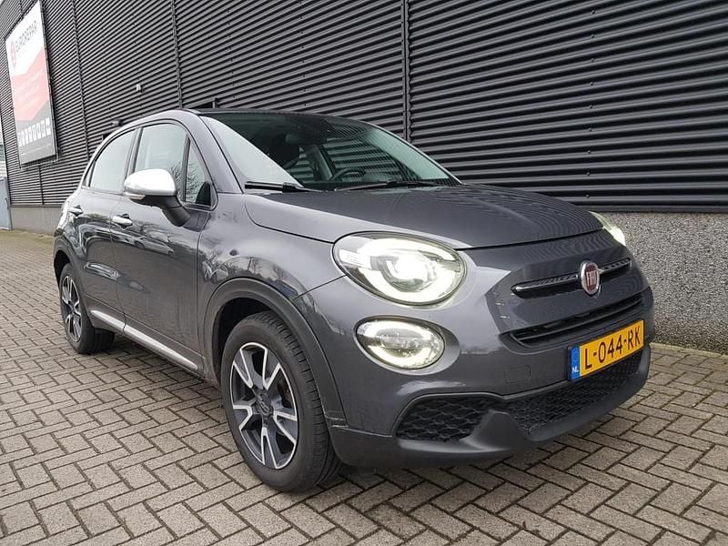Occasion Fiat 500X Mirror 2021 Grijs SUV