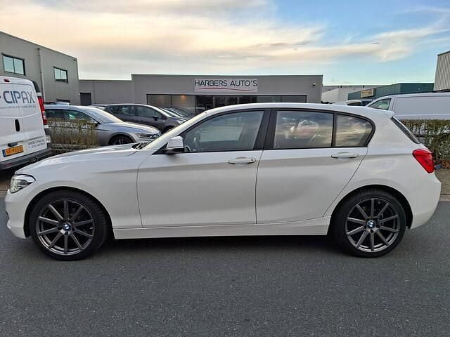 Occasion BMW 118 136 PK (100 kW) 2018 Wit Hatchback