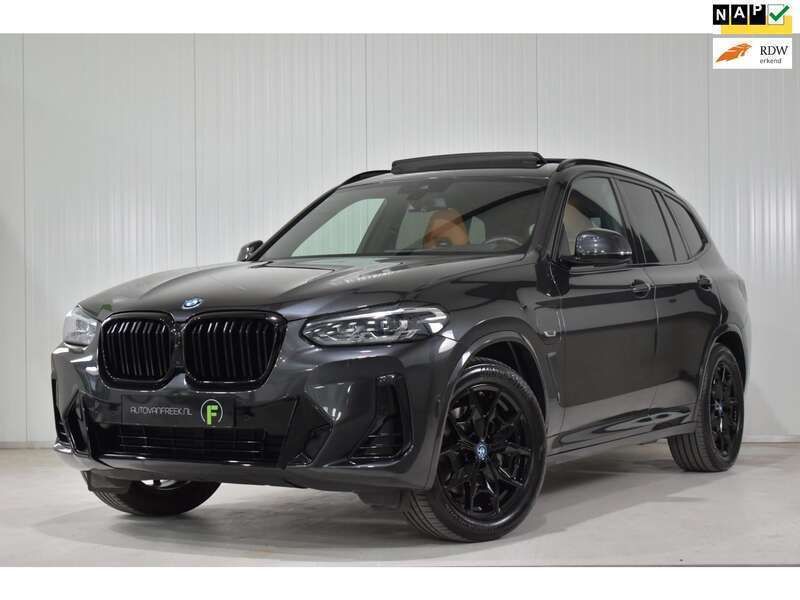 Grijs Gebruikt 2021 BMW X3 SUV | € 48.995 (Duur) - Afbeelding 1/4