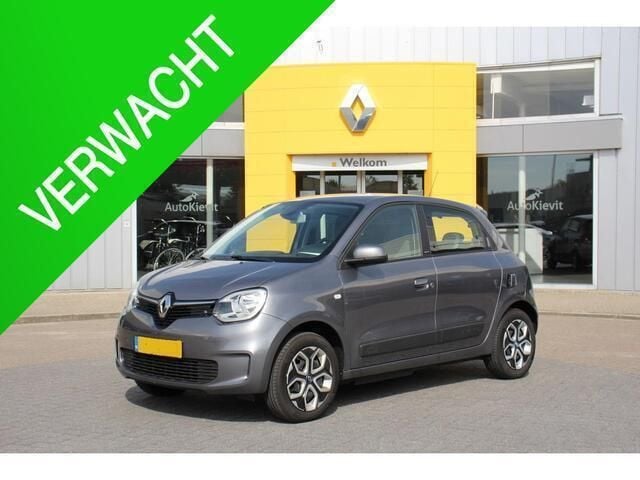Grijs Gebruikt 2020 Renault Twingo Collection Hatchback | € 11.940 (Eerlijke prijs) - Afbeelding 1/4