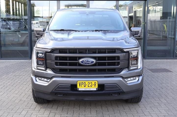 Occasion Ford V8 Lariat 405 PK (297 kW) 2022 Grijs (metallic) Cabriolet
