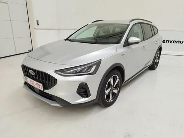 Zilver Gebruikt 2024 Ford Focus Active Stationwagen | € 26.990 (Eerlijke prijs) - Afbeelding 1/4
