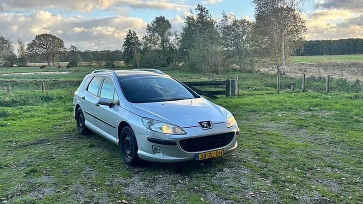 Gebruikt 2005 Peugeot 407 Stationwagen | € 1.250 (Eerlijke prijs) - Afbeelding 1/4