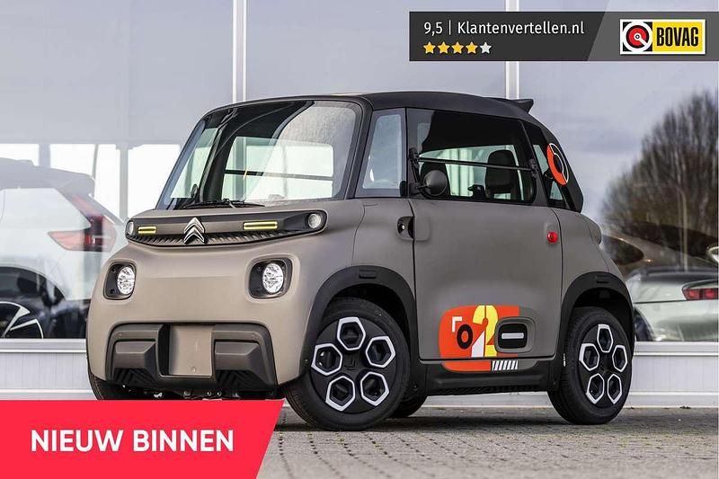 Overige Nieuw 2025 Citroën AMI Hatchback | € 11.850 - Afbeelding 1/4