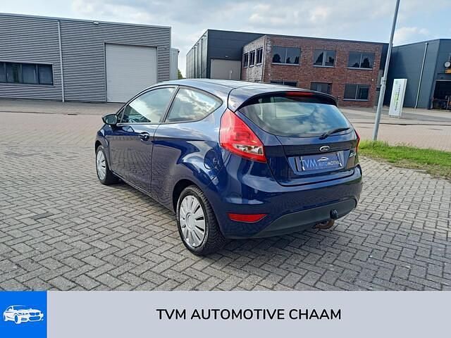 Occasion Ford Fiesta Trend 82 PK (60 kW) 2011 Blauw Hatchback