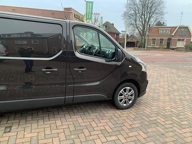 Occasion Fiat Talento 125 PK (91 kW) 2019 Zwart MPV