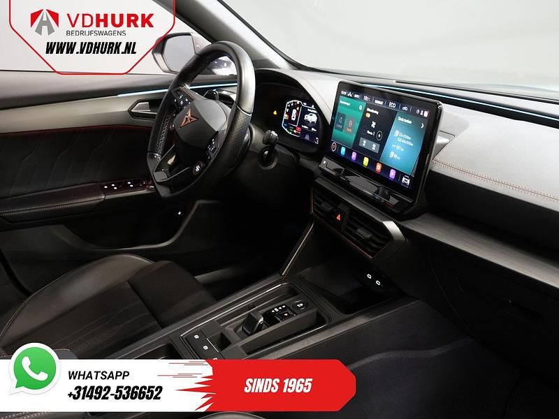 Occasion Cupra Formentor VZ 150 PK (110 kW) 2022 Groen SUV