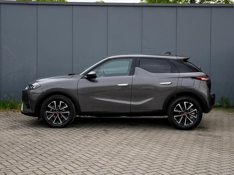 Occasion DS Automobiles DS3 Performance 131 PK (96 kW) 2024 Grijs SUV