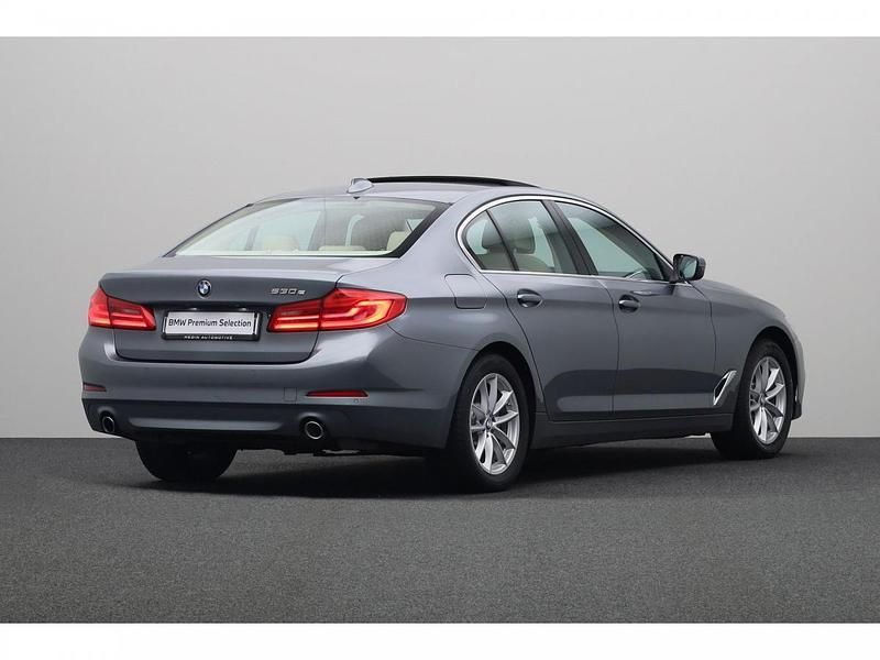 Occasion BMW 530e Comfort Edition 184 PK (135 kW) 2020 Bluestone metallic (grijs metallic) Sedan