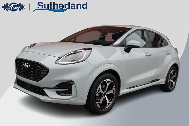 Grijs Occasion 2024 Ford Puma ST-Line SUV | € 25.950 (Iets duurder) - Afbeelding 1/4