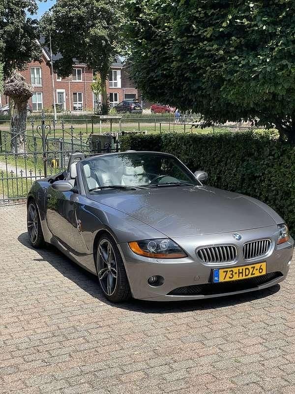 Gebruikt 2003 BMW Z4 Cabriolet | € 9.750 (Goede deal) - Afbeelding 1/4