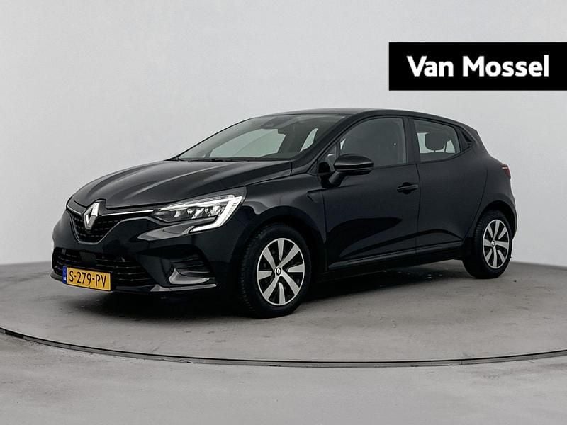 Noir étoilé gne Gebruikt 2023 Renault Clio V Equilibre Hatchback | € 14.940 (Eerlijke prijs) - Afbeelding 1/4