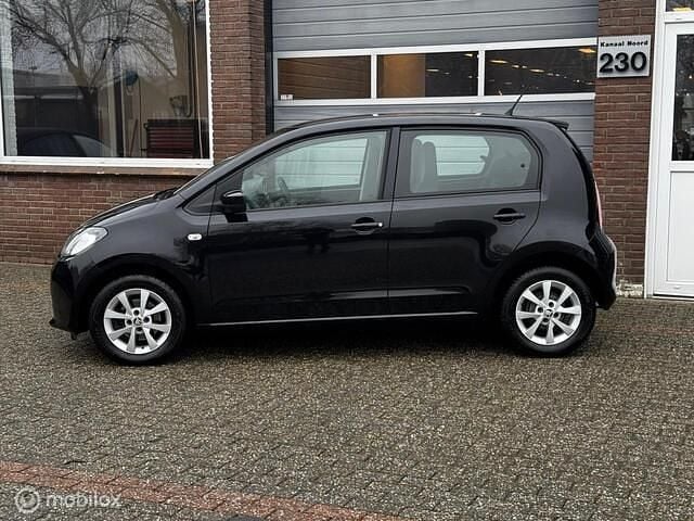 Occasion Skoda Citigo 68 PK (50 kW) 2014 Zwart Hatchback