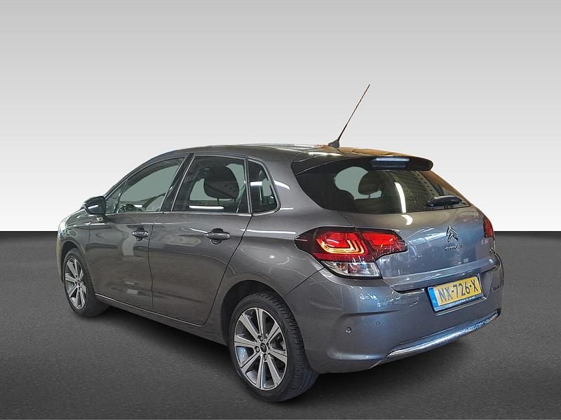 Occasion Citroën C4 2017 Grijs Hatchback