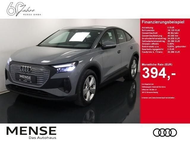 Overige Gebruikt 2022 Audi Q4 e-tron SUV | € 27.134 - Afbeelding 1/4