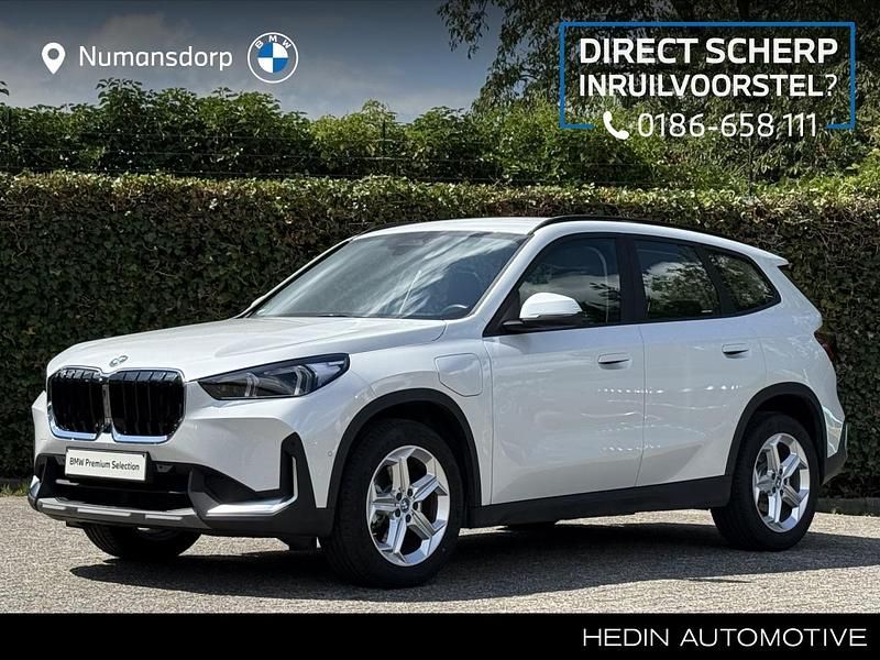 Wit Gebruikt 2024 BMW X1 Comfort Edition SUV | € 45.895 (Super prijs) - Afbeelding 1/3