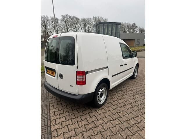 Occasion VW Caddy 86 PK (63 kW) 2011 Wit MPV