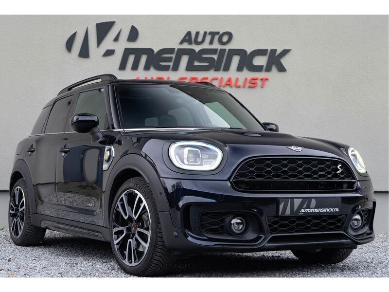 Blauw Gebruikt 2021 Mini Cooper S Countryman SUV | € 33.450 (Iets duurder) - Afbeelding 1/4