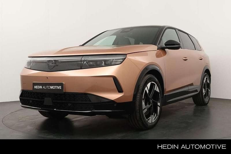 Bruin Gebruikt 2024 Opel Grandland Electric SUV | € 41.445 (Super prijs) - Afbeelding 1/4