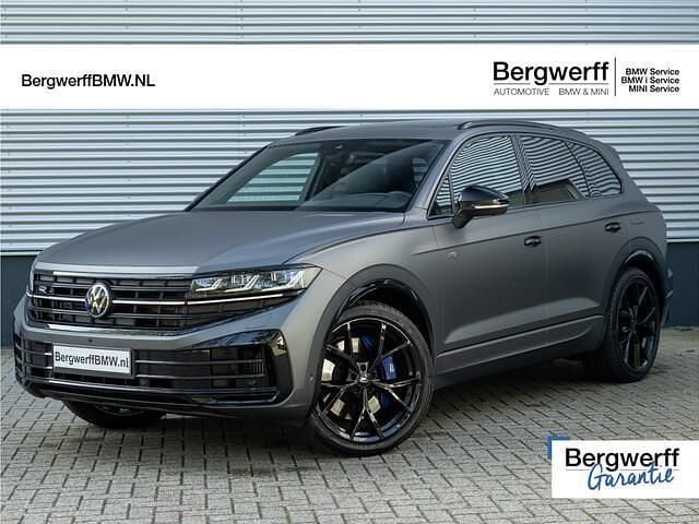 Grijs Nieuw 2025 VW Touareg R SUV | € 96.875 (Eerlijke prijs) - Afbeelding 1/4