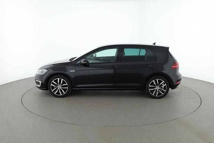 Occasion VW e-Golf 100 kW (136 PK) 2019 Zwart (metallic) Hatchback
